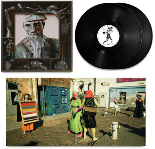 Mark Pritchard & Thom Yorke: Tall Tales { Record }