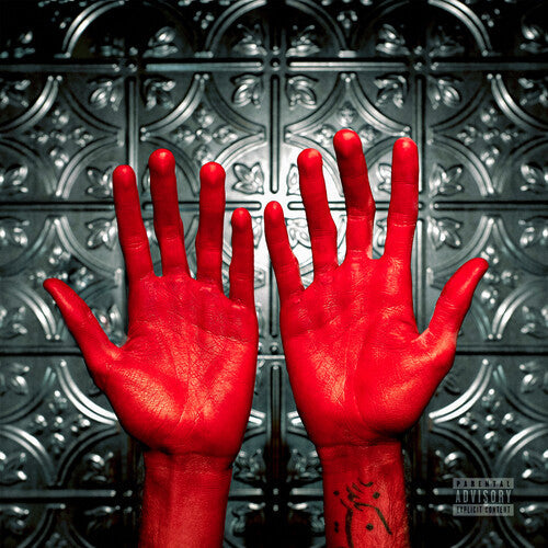 Aldn- Strung Out Symphony - Red Vinyl ( LP )
