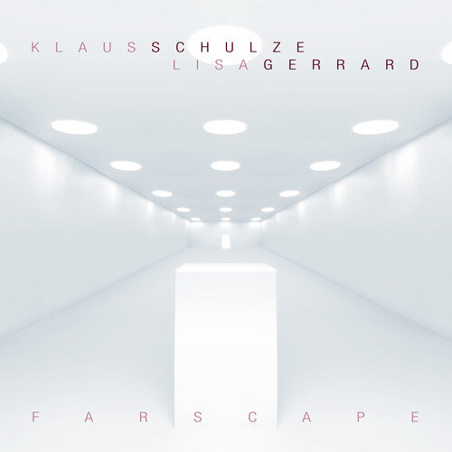 Klaus Schulze: Farscape - COMPACT DISCS