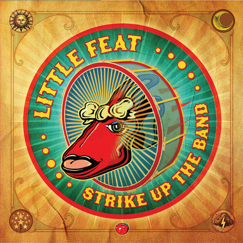 Little Feat- Strike Up The Band (Indie Exclusive Vinyl) ( LP )