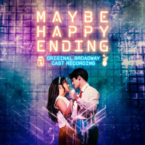 Will Aronson & Hue Park,: Maybe Happy Ending - (Original Broadway Cast Recording) - CD
