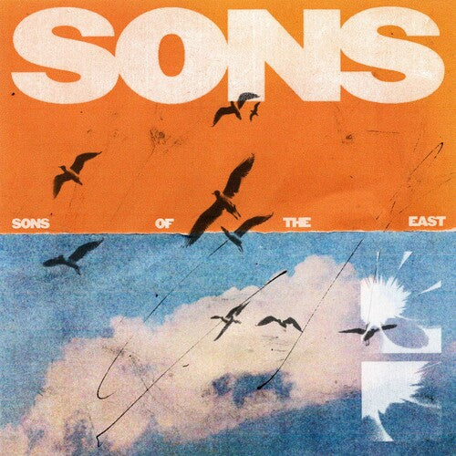Sons of the East: Sons - VINYL