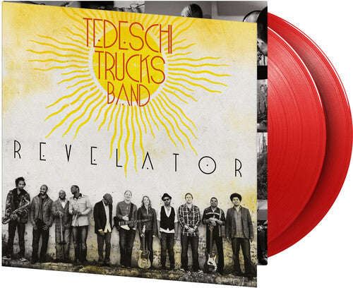 Tedeschi Trucks Band: Revelator { Record }