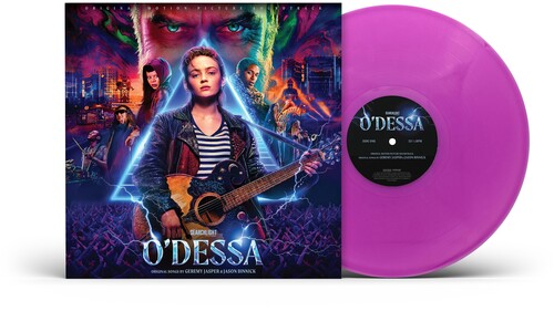 Various: O'Dessa (Original Soundtrack) - VINYL