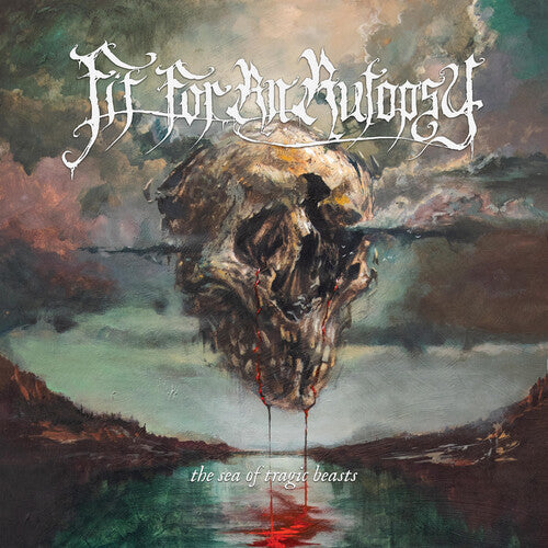Fit for an Autopsy: Sea of Tragic Beasts - CD