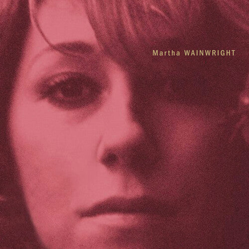 Martha Wainwright- Martha Wainwright (Milky Clear Vinyl) ( LP )