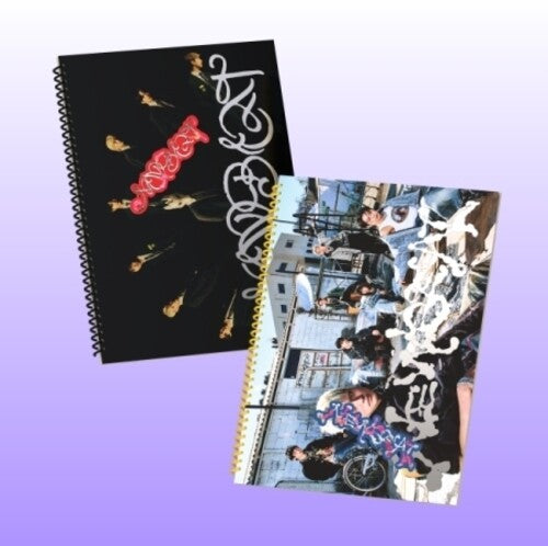 Newbeat: Raw And Rad - Photobook - Random Cover - CD