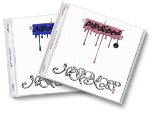 Newbeat: Raw And Rad - Jewel Case Version - Random Cover - CD