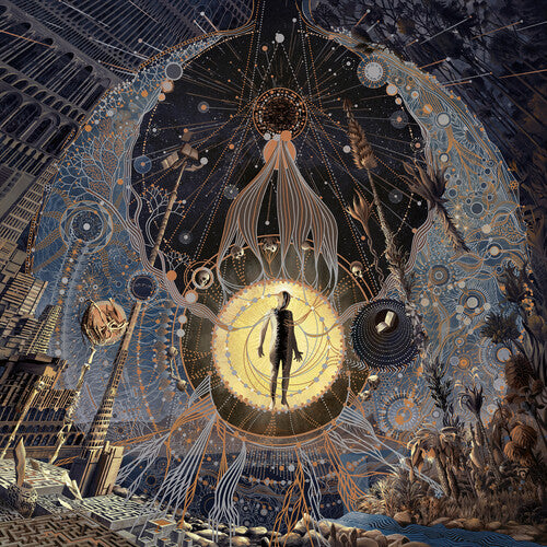 ...And Oceans: The Regeneration Itinerary - CD