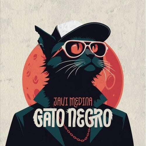 Javi Medina: Gato Negro - VINYL