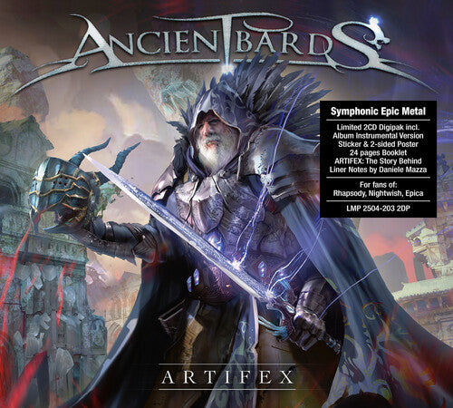Ancient Bards: Artifex - CD