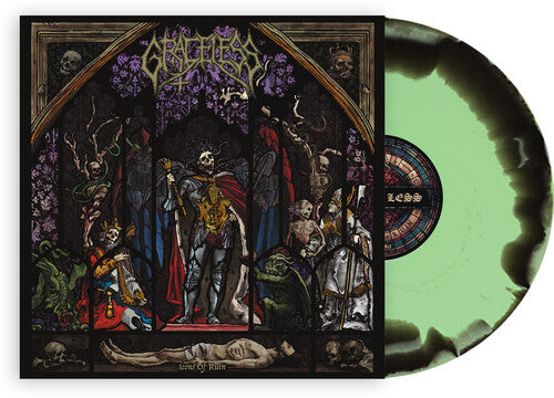 Graceless- Icons Of Ruin - Marble ( LP )