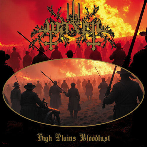 Waxen: High Plains Bloodlust - CD