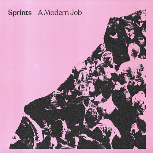 Sprints- A Modern Job ( LP )