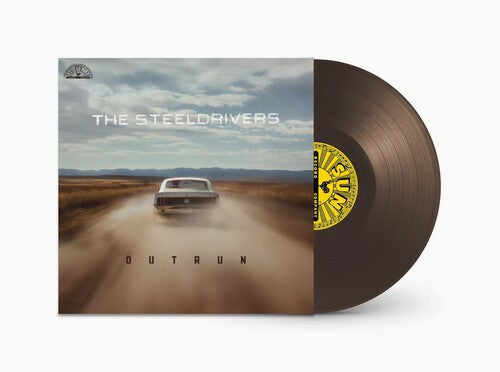 SteelDrivers- Outrun ( LP )