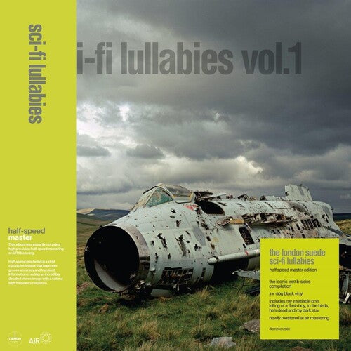 The London Suede: Sci-Fi Lullabies - Half-Speed Master 180-Gram Black Vinyl - VINYL