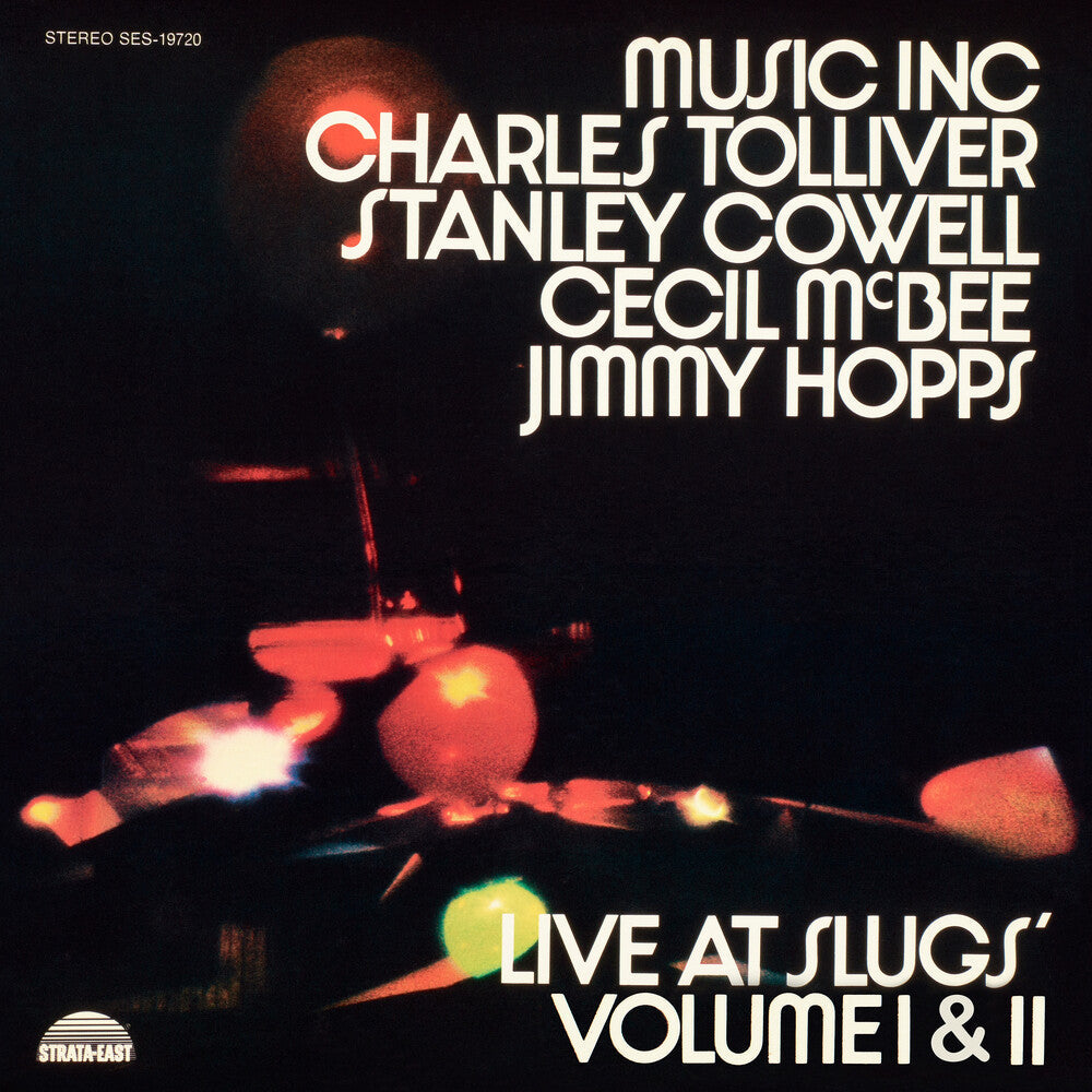 Charles Tolliver- Live At Slugs' Volume I & Ii [180 Gram] ( LP )