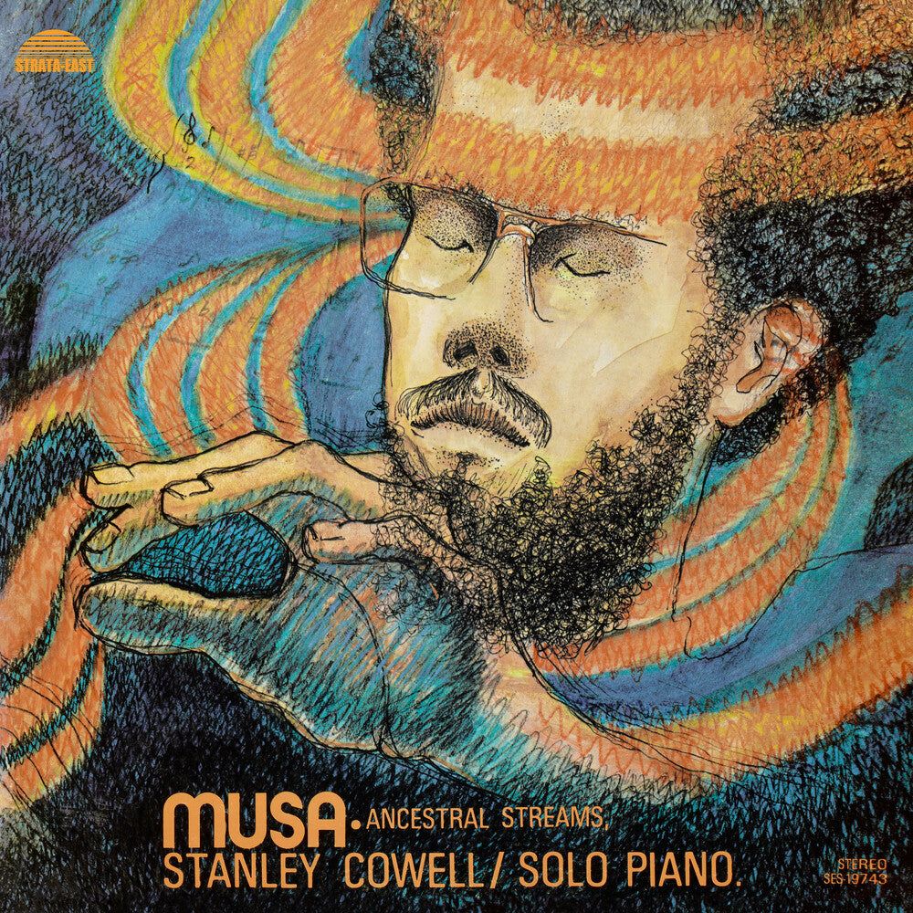 Stanley Cowell- Musa: Ancestral Streams [180 Gram] ( LP )