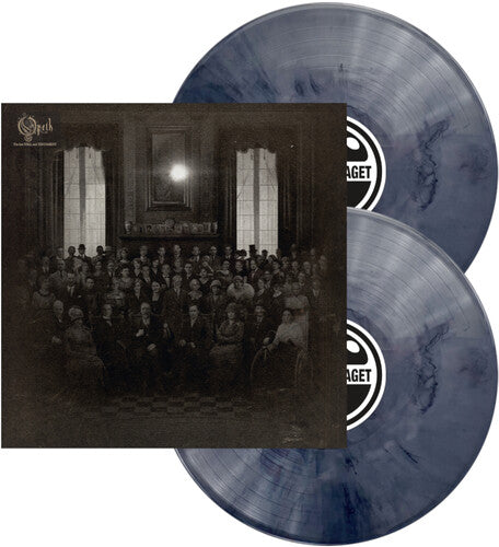Opeth- The Last Will and Testament (Northern Indigo Vinyl) ( LP )