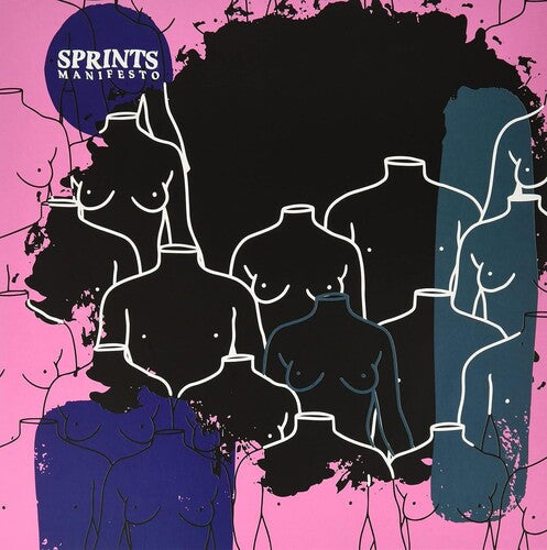 Sprints- Manifesto ( LP )