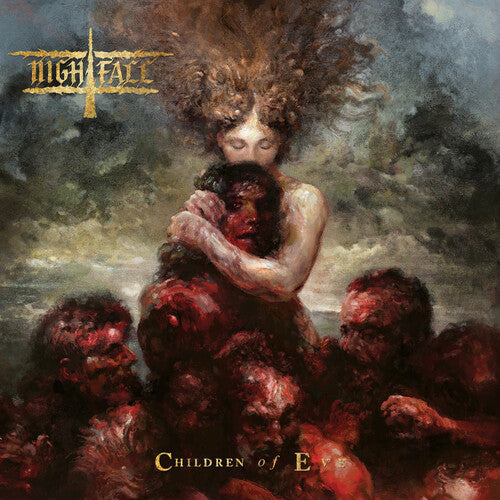 Nightfall: Children Of Eve - CD