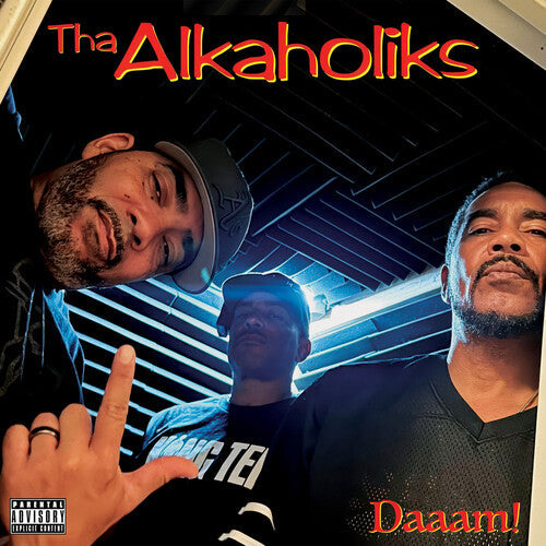 Tha Alkaholiks: Daaam! - COMPACT DISCS