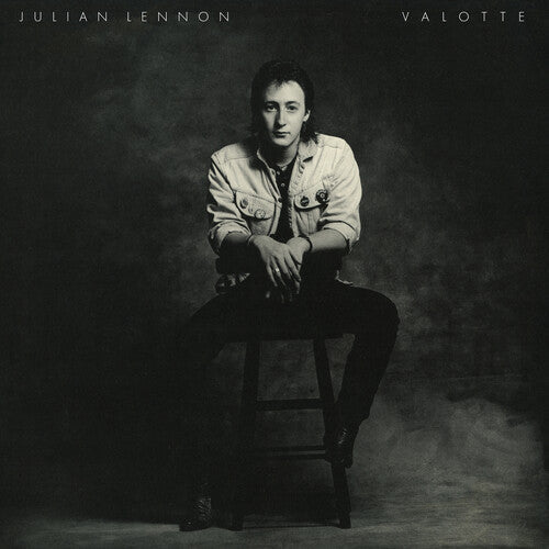 Julian Lennon- Valotte (Aqua Vinyl) ( LP )