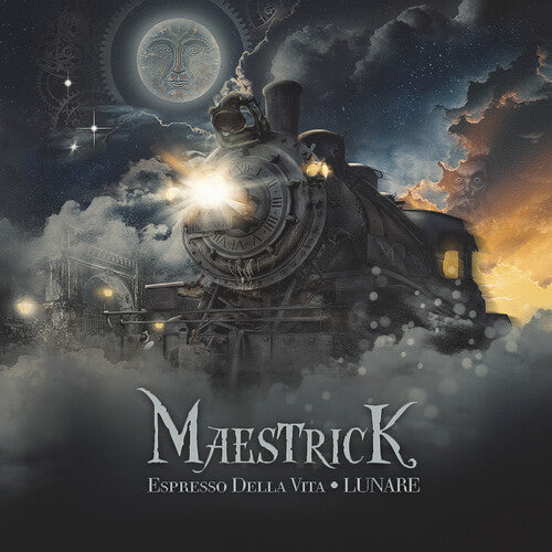 Maestrick: Espresso Della Vita: Lunare - CD