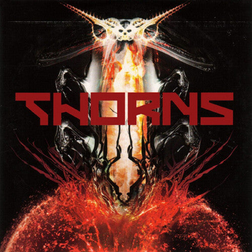 The Thorns: Thorns - CD