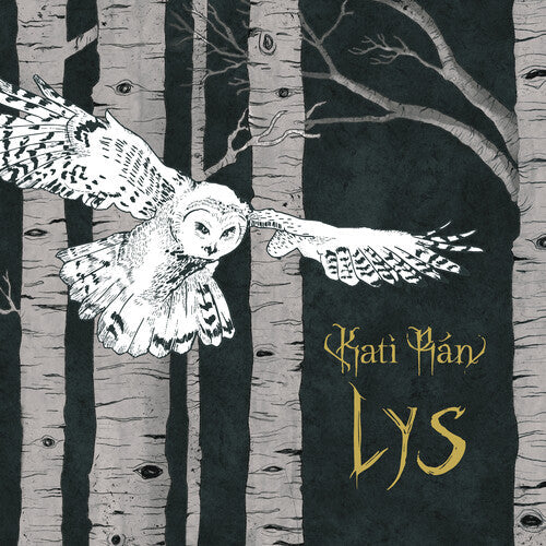 Kati Ran: Lys - COMPACT DISCS