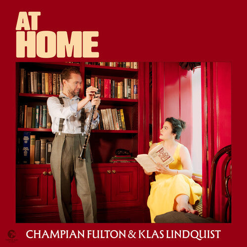 Cory Weeds & Champian Fulton: At Home - CD