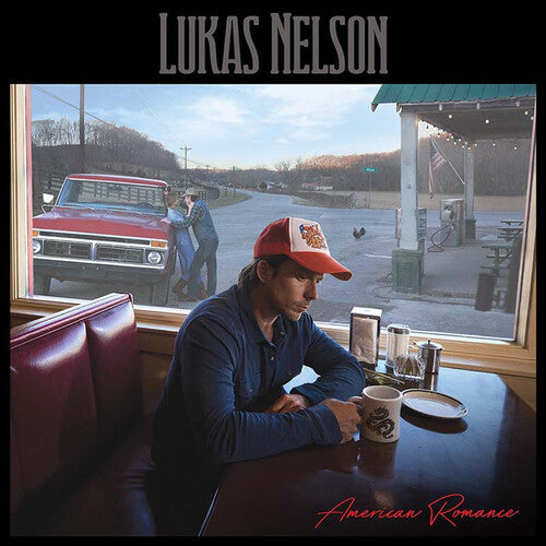 Lukas Nelson- American Romance ( LP )