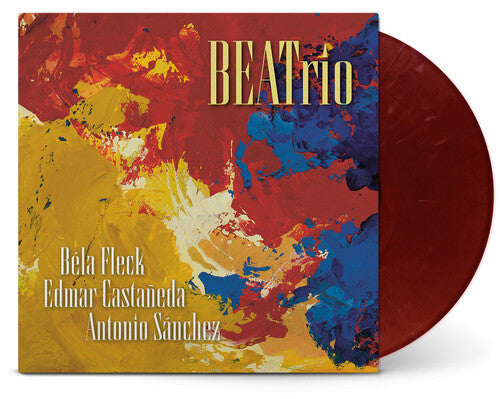 Bela Fleck- Beatrio (Red Vinyl) ( LP )