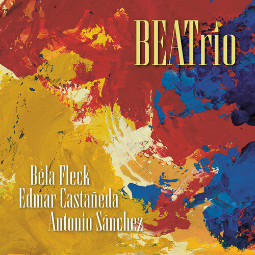 Bela Fleck: Beatrio - CD