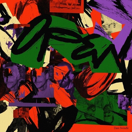 Dam Swindle- Open ( LP )