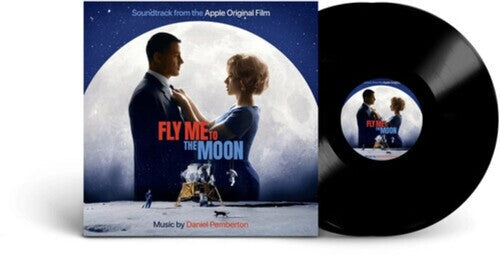 Daniel Pemberton: Fly Me to the Moon Apple (Original Soundtrack) - VINYL