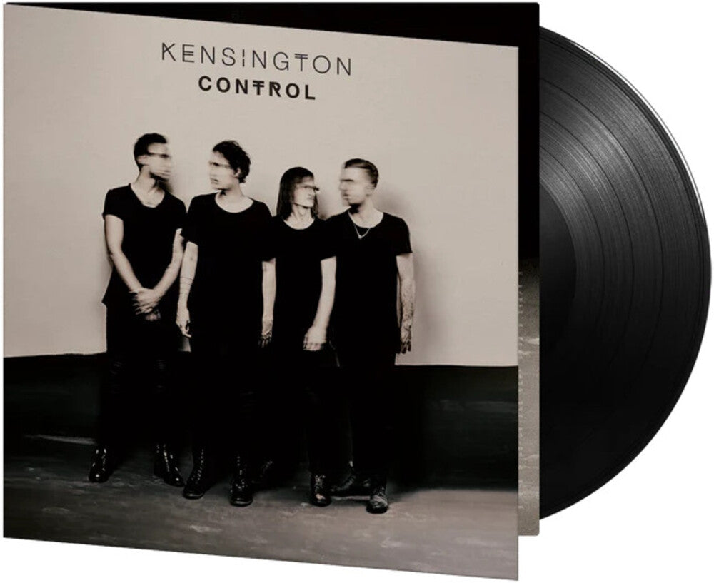 Kensington- Control (Blk) (Gate) [180 Gram] (Hol) ( LP )