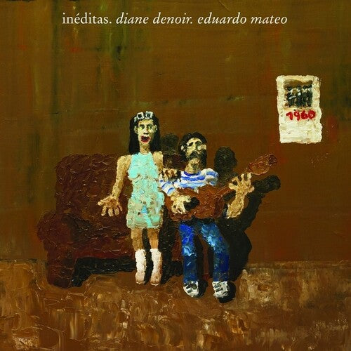 Denoir, Diane / Mateo, Eduardo: Ineditas - VINYL