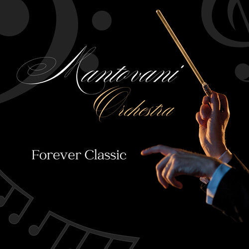 Mantovani Orchestra: Mantovani Orchestra - Forever Classic - COMPACT DISCS