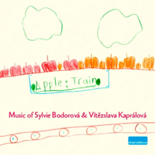 Timothy Cheek: Apple Train - COMPACT DISCS