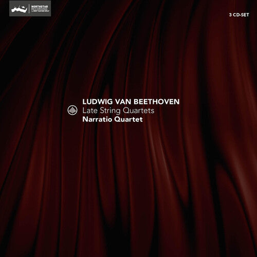 Narratio Quartet: Late String Quartets - COMPACT DISCS