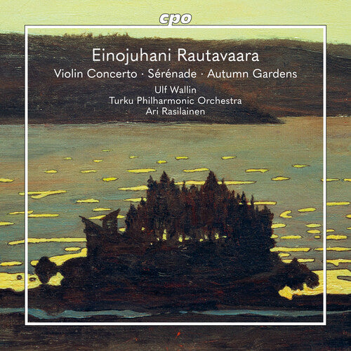 Ulf Wallin: Violin Concerto; Serenade; Autumn Gardens - COMPACT DISCS