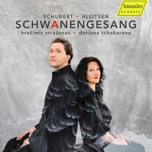 Doriana Tchakarova: Schwanengesang - COMPACT DISCS