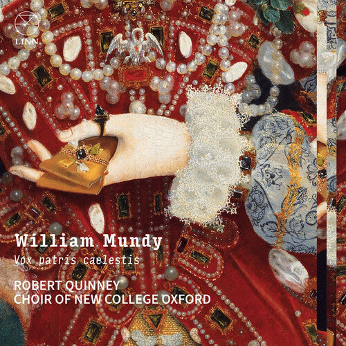 Choir of New College Oxford: William Mundy: Vox patris caelestis - COMPACT DISCS