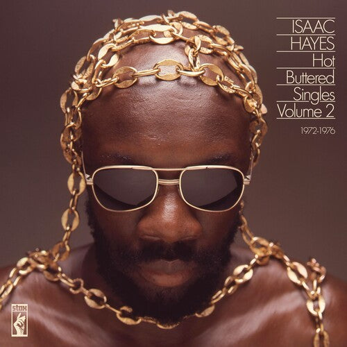 Isaac Hayes: Hot Buttered Singles Volume 2: 1972-1976 - VINYL