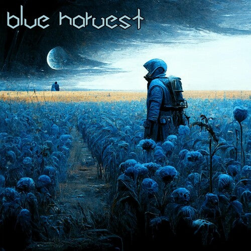 Billy Phono: Blue Harvest { Record }