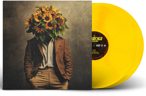 Jay Wheeler: Girasoles - Yellow - VINYL