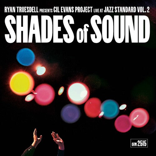 Ryan Truesdell- Shades of Sound ( LP )