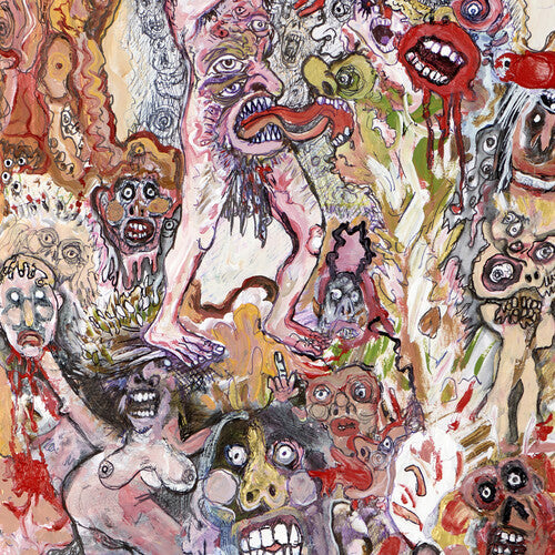 The Bug Club- Very Human Features - Purple ( LP )