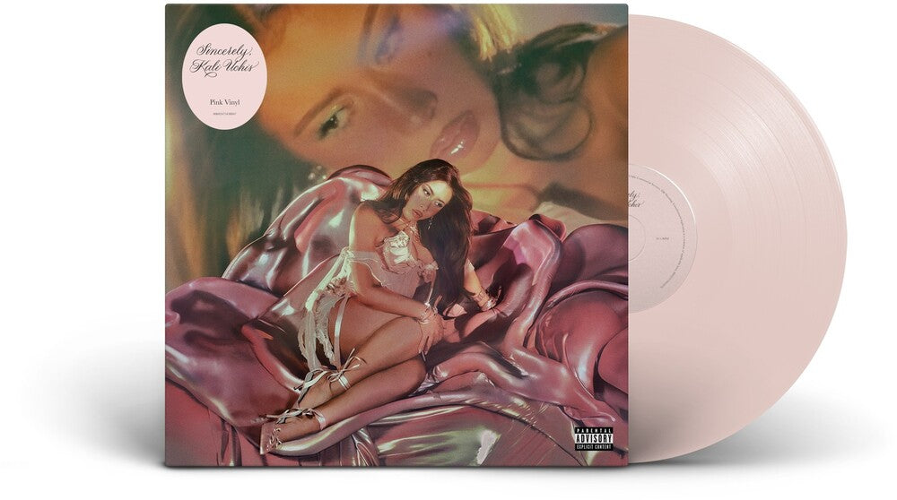 Kali Uchis- Sincerely, [Pink LP] ( LP )